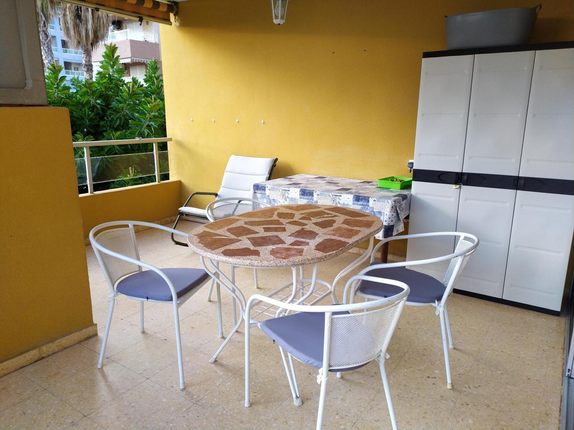 Canet De Berenguer Playa, Cerca De Valencia , Wifi, Smarttv 40" Canet d'En Berenguer Exterior photo